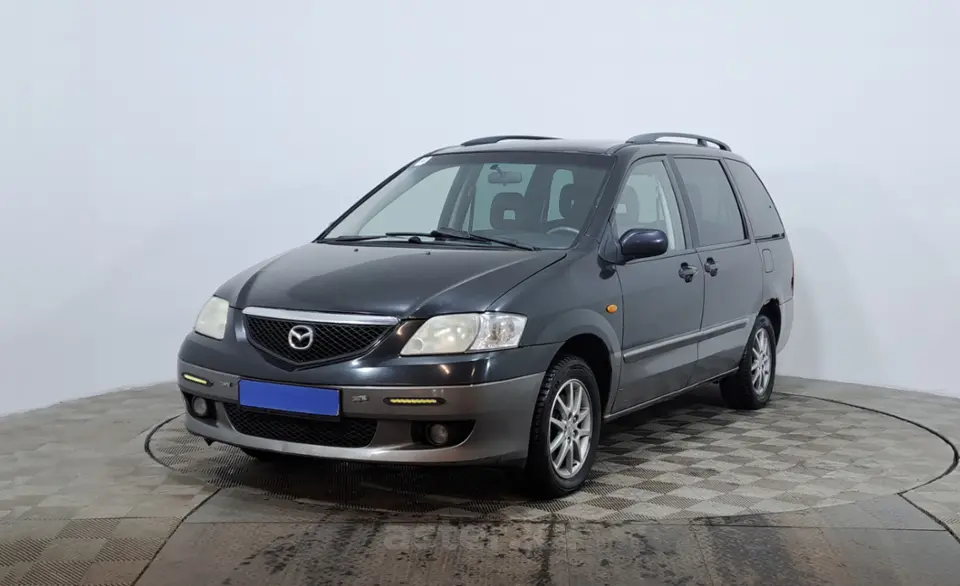 2003 Mazda MPV
