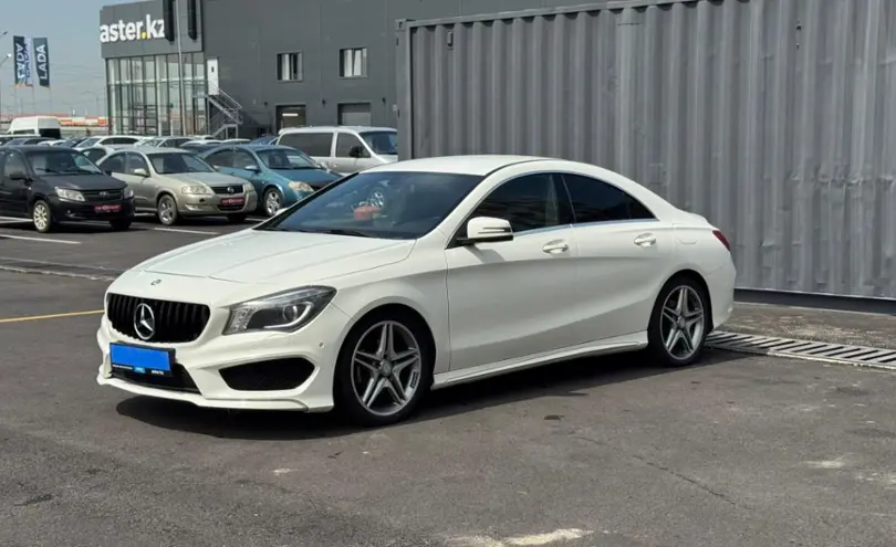 Mercedes-Benz CLA 2014 года за 7 200 000 тг. в Алматы