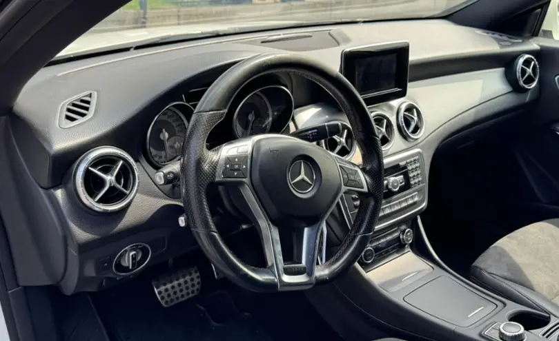 car interior