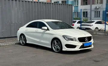 Mercedes-Benz CLA 2014 года за 7 380 000 тг. в Алматы фото 3