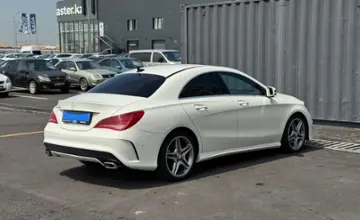 Mercedes-Benz CLA 2014 года за 7 380 000 тг. в Алматы