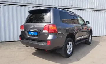 Toyota Land Cruiser 2012 года за 19 900 000 тг. в Алматы