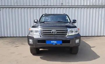 Toyota Land Cruiser 2012 года за 19 900 000 тг. в Алматы фото 2