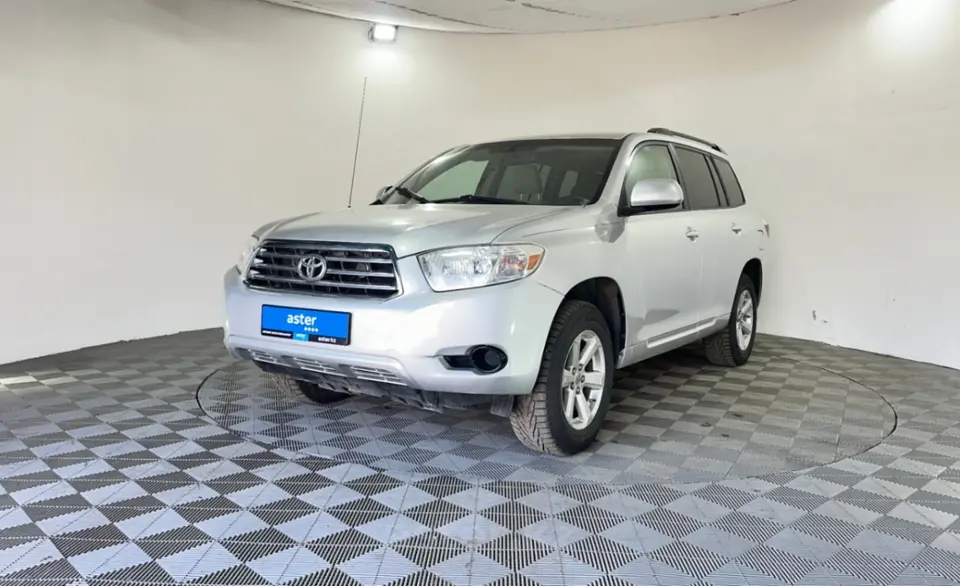 2010 Toyota Highlander