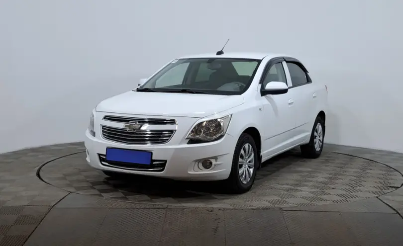 Chevrolet Cobalt 2020 года за 3 850 000 тг. в Астана