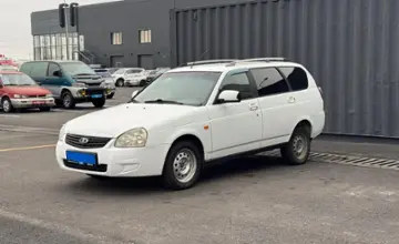 LADA (ВАЗ) Priora 2013 года за 1 145 000 тг. в Алматы фото 1