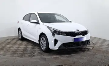 Kia Rio 2021 года за 6 770 000 тг. в Астана фото 3