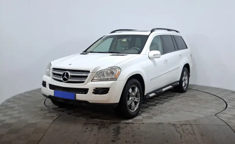 Mercedes-Benz GL-Класс 2007 года за 4 910 000 тг. в Астана