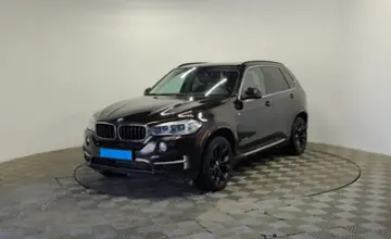 BMW X5 2014 года за 13 069 000 тг. в Алматы фото 1