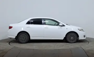 Toyota Corolla 2007 года за 3 750 000 тг. в Астана фото 4