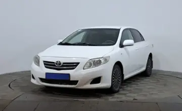 Toyota Corolla 2007 года за 3 750 000 тг. в Астана фото 1
