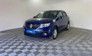 Renault Logan 2019 года за 3 447 000 тг. в Павлодар фото 1