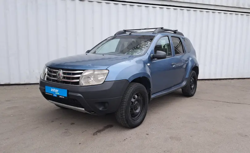 Renault Duster 2014 года за 2 890 000 тг. в Алматы