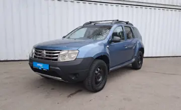 Renault Duster 2014 года за 3 010 000 тг. в Алматы фото 1