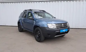 Renault Duster 2014 года за 3 010 000 тг. в Алматы фото 3