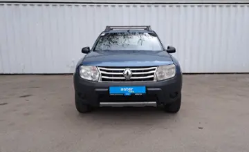 Renault Duster 2014 года за 3 010 000 тг. в Алматы фото 2