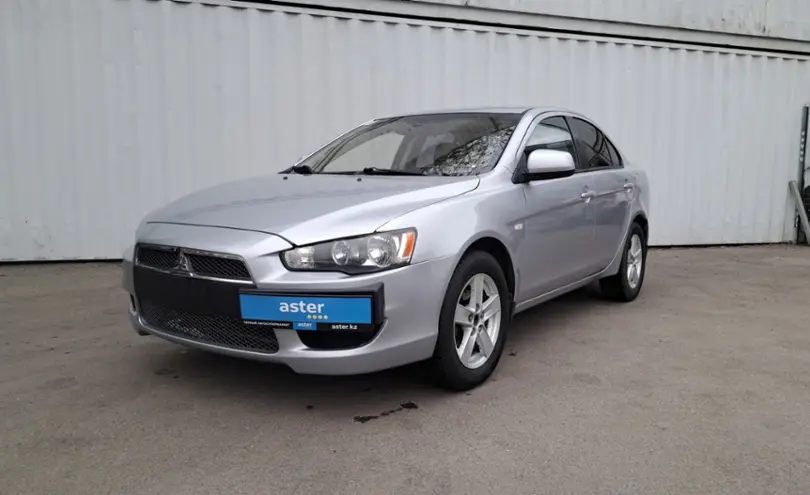 Mitsubishi Lancer 2010 года за 2 630 000 тг. в Алматы