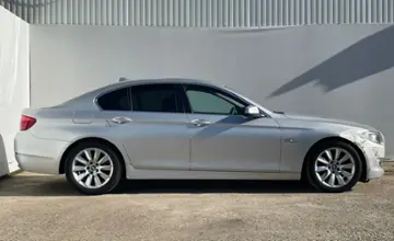 BMW 5 серии 2013 года за 8 484 000 тг. в Уральск фото 4