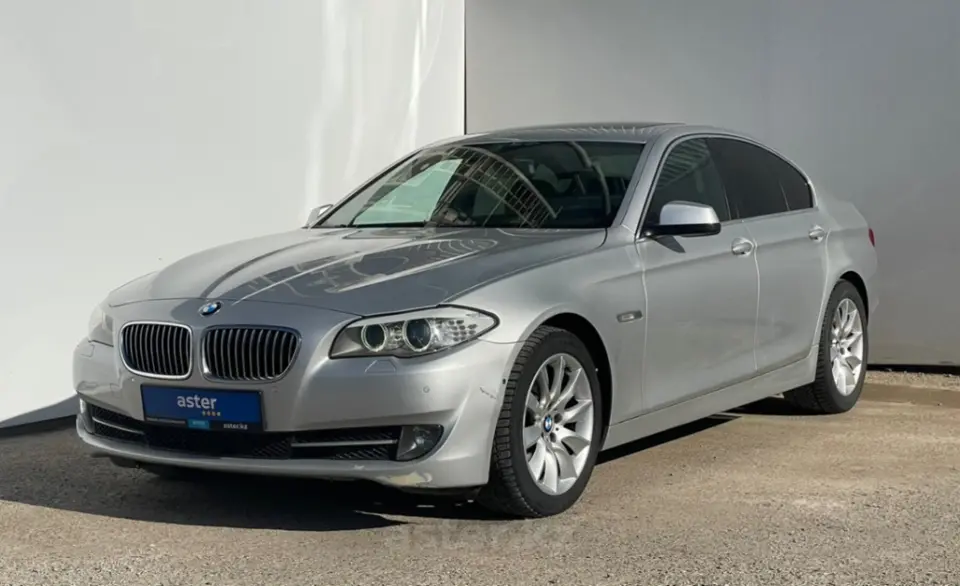 2013 BMW 5 серии