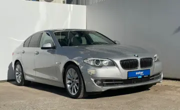 BMW 5 серии 2013 года за 8 484 000 тг. в Уральск фото 3