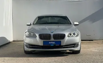 BMW 5 серии 2013 года за 8 484 000 тг. в Уральск фото 2
