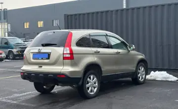 Honda CR-V 2007 года за 5 920 000 тг. в Алматы