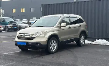 Honda CR-V 2007 года за 5 920 000 тг. в Алматы фото 1