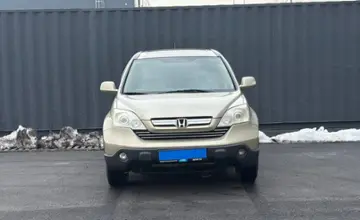 Honda CR-V 2007 года за 5 920 000 тг. в Алматы фото 2