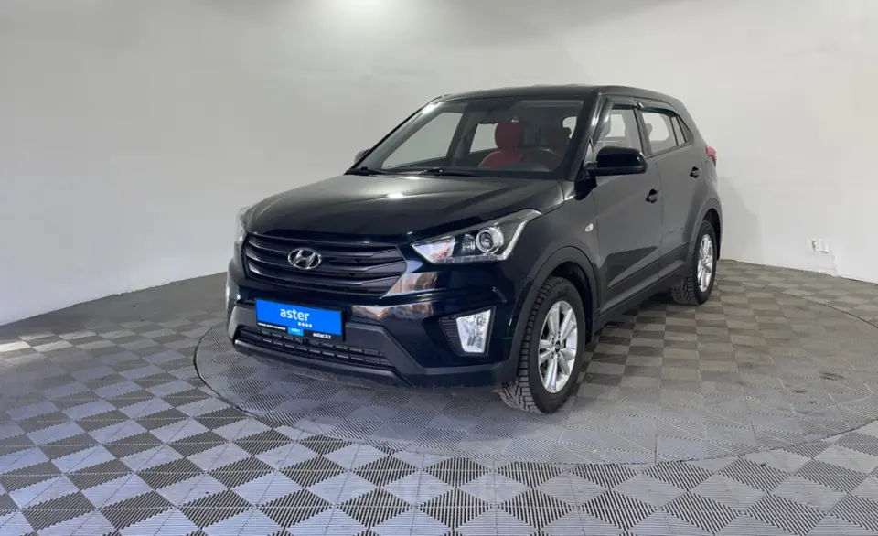 2020 Hyundai Creta