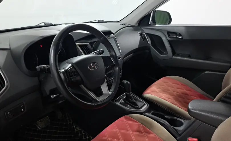 car interior