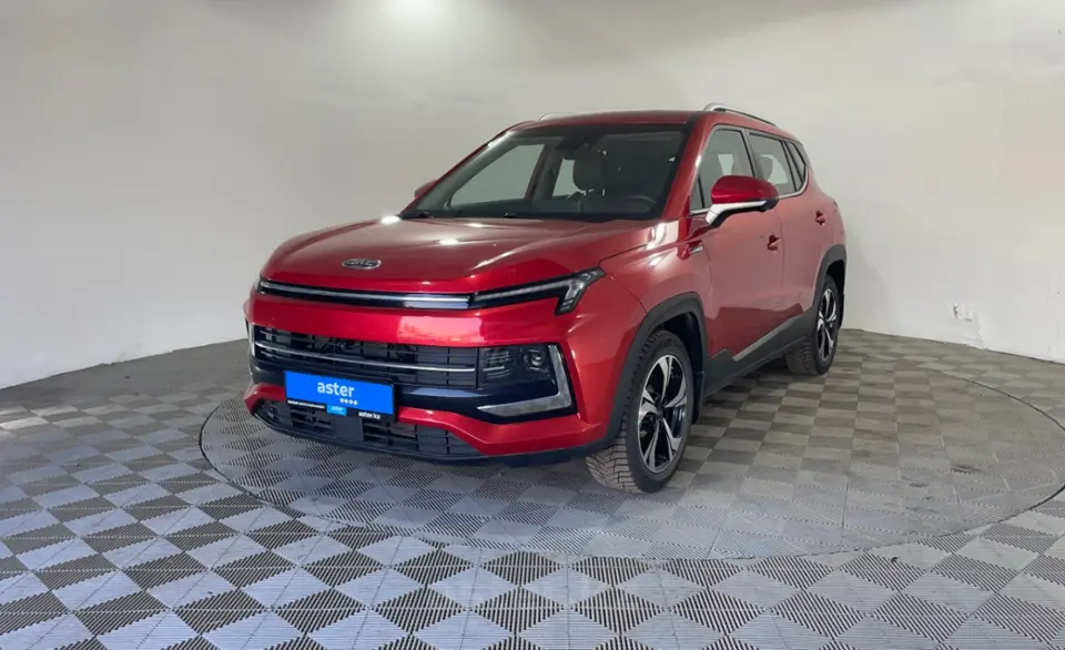 2023 JAC JS4