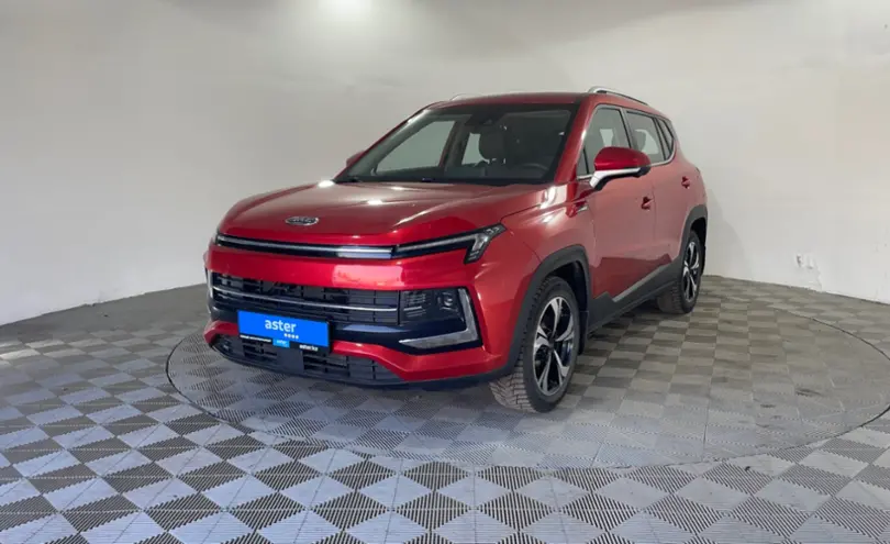 JAC JS4 2023 года за 5 580 000 тг. в Павлодар