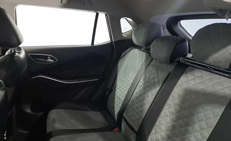 car interior