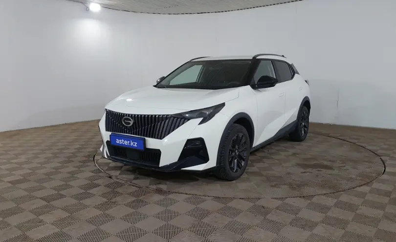 GAC GS3 2024 года за 7 900 000 тг. в Шымкент