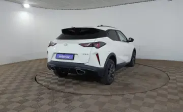 GAC GS3 2024 года за 7 900 000 тг. в Шымкент