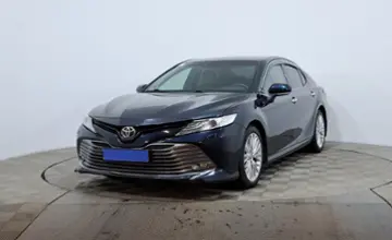 Toyota Camry 2019 года за 12 620 000 тг. в Астана фото 1