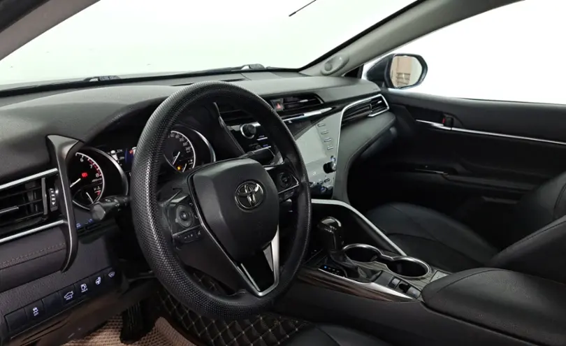 car interior