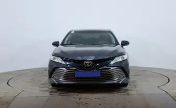 Toyota Camry 2019 года за 12 620 000 тг. в Астана фото 2