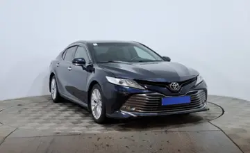 Toyota Camry 2019 года за 12 620 000 тг. в Астана фото 3