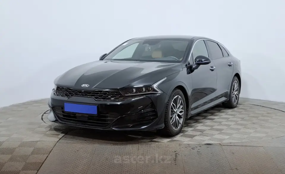 2021 Kia K5