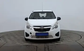 Chevrolet Spark 2013 года за 3 110 000 тг. в Астана фото 2