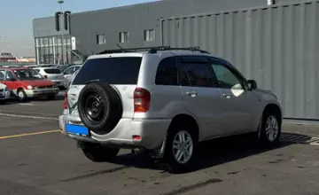 Toyota RAV4 2002 года за 3 740 000 тг. в Алматы