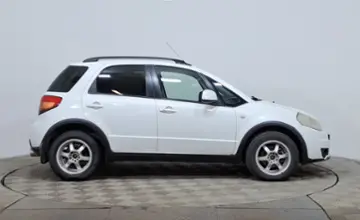 Suzuki SX4 2011 года за 3 000 000 тг. в Астана фото 4
