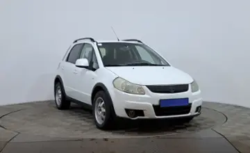 Suzuki SX4 2011 года за 3 300 000 тг. в Астана фото 3