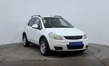 Suzuki SX4 2011 года за 3 000 000 тг. в Астана фото 3