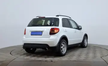 Suzuki SX4 2011 года за 3 300 000 тг. в Астана