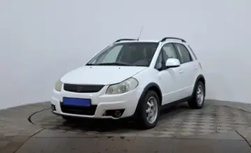 Suzuki SX4 2011 года за 3 300 000 тг. в Астана фото 1