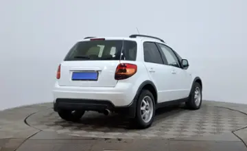 Suzuki SX4 2011 года за 3 000 000 тг. в Астана