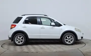 Suzuki SX4 2011 года за 3 300 000 тг. в Астана фото 4