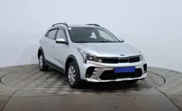 Kia Rio 2021 года за 6 856 000 тг. в Астана фото 3
